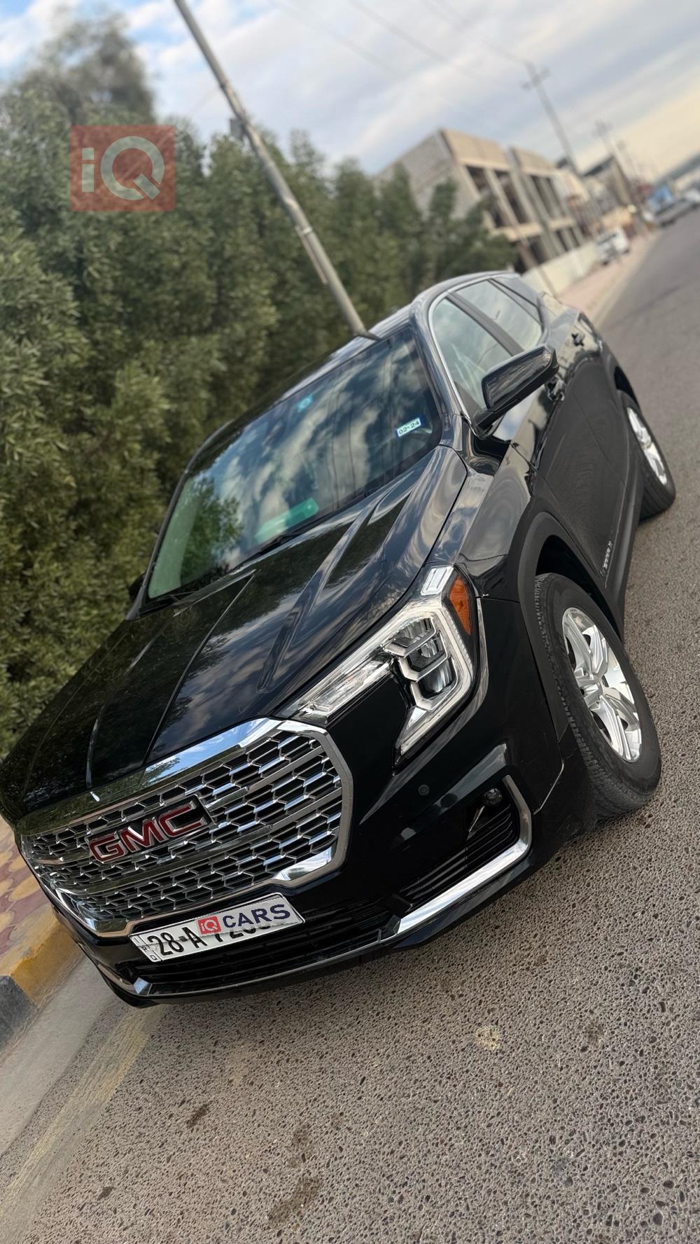GMC Terrain